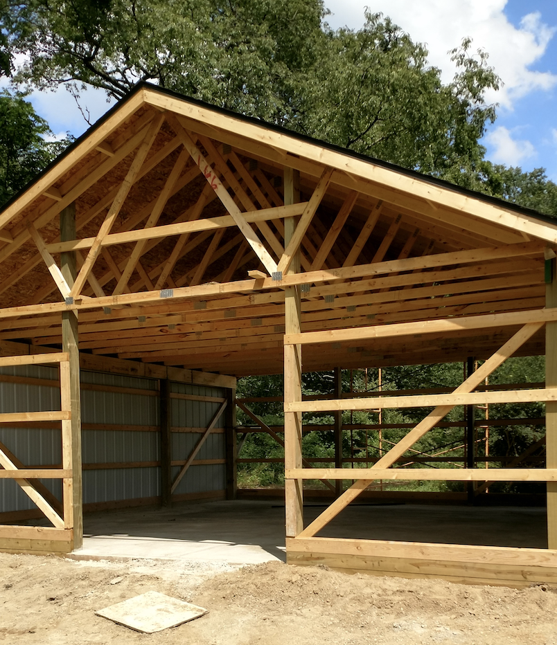 Pole Barn And Garage Design And Construction Ann Arbor Mi Chelsea