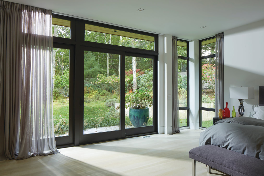 Andersen Sliding Windows
