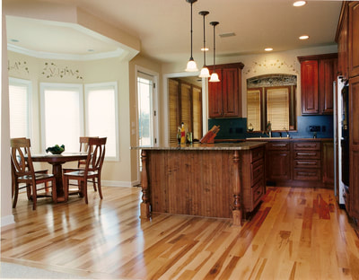 Chelsea Plank Flooring Aspen Maple