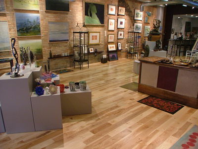 Chelsea Plank Flooring Natural Mountain Ash