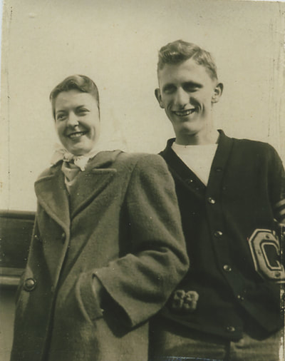 Clc bobhighschooleseniortrip 1947