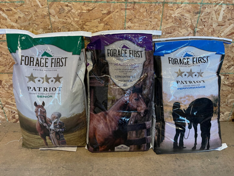 Clc bridgewater forage first horse feed orig