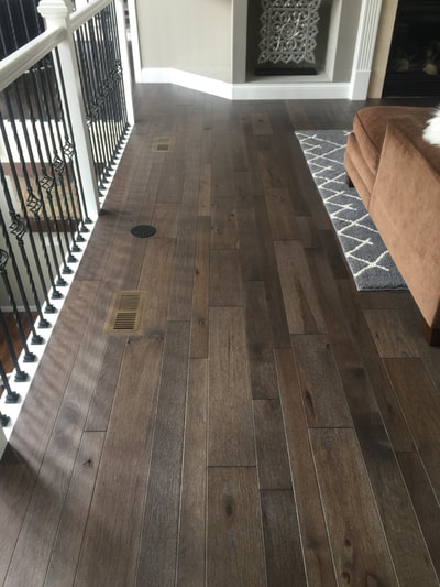 Chelsea Plank Flooring Cumberland Gap Hickory