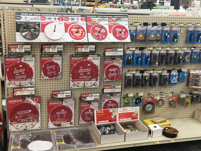 Diablo saw blades Ann Arbor, MI
