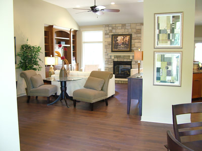 Chelsea Plank Flooring Provincial Ash