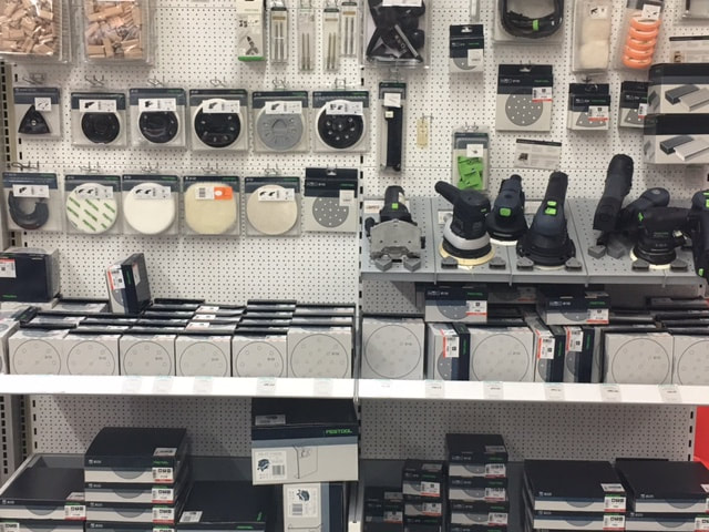 Festool Power Tools near Ann Arbor, MI