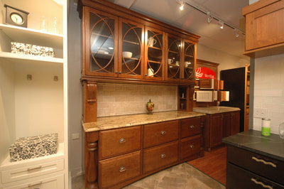 Kraftmaid Vantage Cabinetry