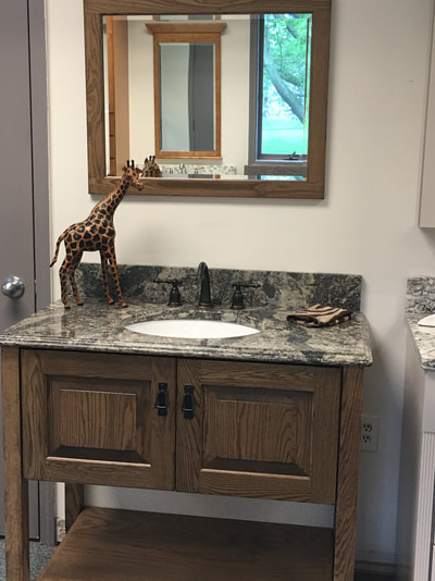 Kraftmaid Vantage cabinetry dealer near Metro Detroit, MI