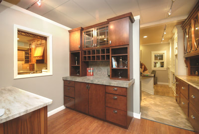 Merillat Classic cabinetry
