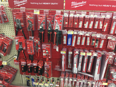 Milwaukee hand tools Ann Arbor, MI