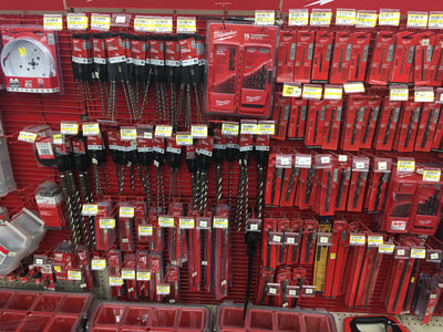 Milwaukee Tools Ann Arbor, MI