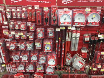 Milwaukee Power Tools Metro Detroit