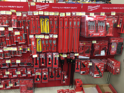 Milwaukee Hand Tools Metro Detroit
