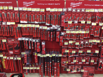 Milwaukee Tools Metro Detroit