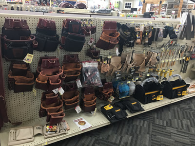 Occidental Leather work belts near Ann Arbor, MI
