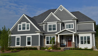 Residential building contractor Ann Arbor, MI