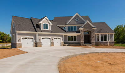 Custom home builders Ann Arbor, MI