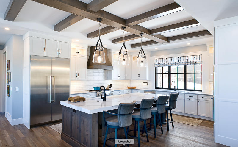 Showplace Cabinetry semi-custom cabinetry, kitchen and bath cabinets