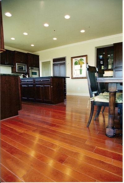 Chelsea Plank Flooring Spring Lake Cherry