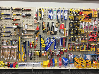 Local Ann Arbor area hardware store
