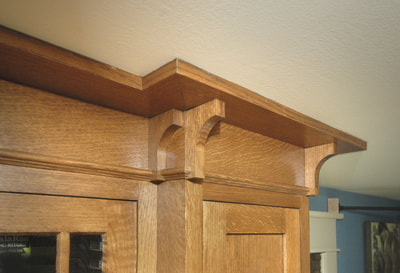 Woodharbor Custom Cabinetry