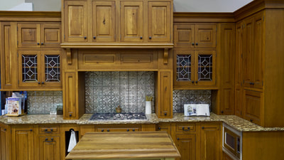 Woodharbor custom wood cabinetry