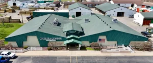 Chelsea Lumber Yard is one of the largest near Ann Arbor Michigan and surrounding areas