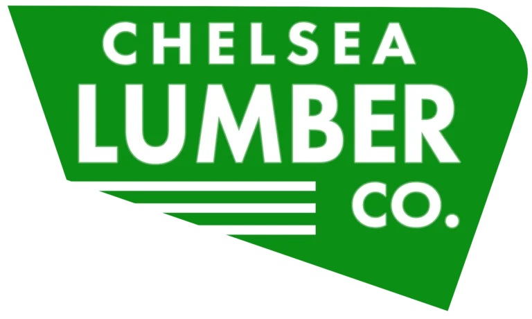 Chelsea Lumber Co logo