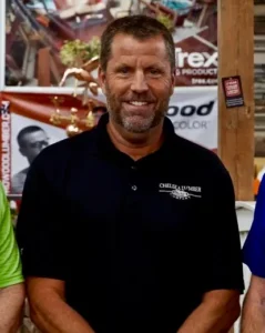 John Daniels - Co-Owner, President and General Manager Saline & Bridgewater