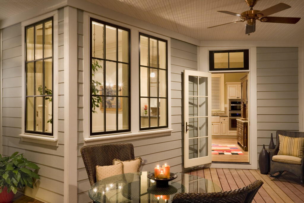doors and windows from Chelsea Lumber