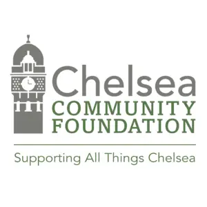 CCF Chelsea Community Foundation Logo