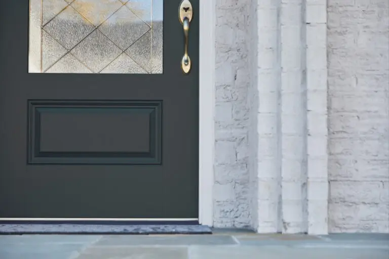 Jeld-wen black doors