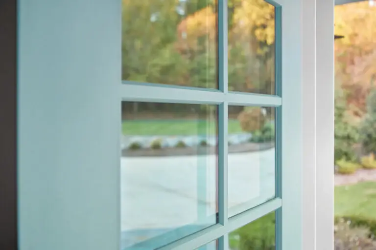 Jeld-wen blue doors